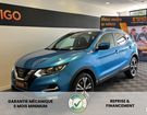Nissan Qashqai GENERATION-II 1.2 DIGT 115 N-CONNECTA 2W à Saint-Apollinaire (21)