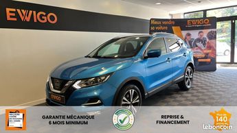  Voir détails -Nissan Qashqai GENERATION-II 1.2 DIGT 115 N-CONNECTA 2W à Saint-Apollinaire (21)