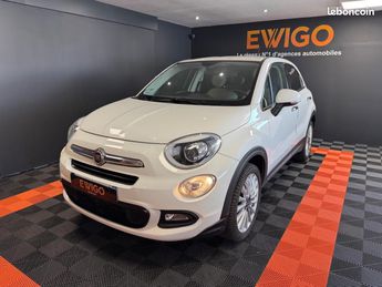  Voir détails -Fiat 500X 1.4 MULTIAIR TURBO 140 LOUNGE 4X2   ROUL à Dijon (21)