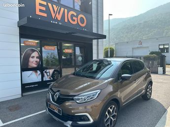  Voir détails -Renault Captur 1.2 TCE 120CH INSTENS   CAMERA DE RECUL à  Le Versoud (38)