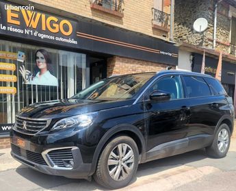  Voir détails -Peugeot 5008 GENERATION-II 1.6 BLUEHDI 120 ACTIVE BUS à Juvisy-sur-Orge (91)