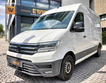  Voir détails -Volkswagen Crafter E- VU FOURGON ELECTRIC 135 35.8KWH 35 L3 à Limoges (87)