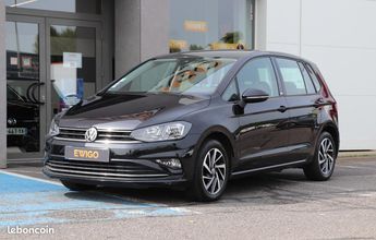  Voir détails -Volkswagen Golf Sportsvan 1.0 TSI 115chCONNECT DSG BVA C à Jouy-aux-Arches (57)