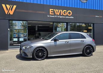  Voir détails -Mercedes Classe A 200 163ch AMG LINE TETE HAUTE-SIEGES ELE à Rixheim (68)