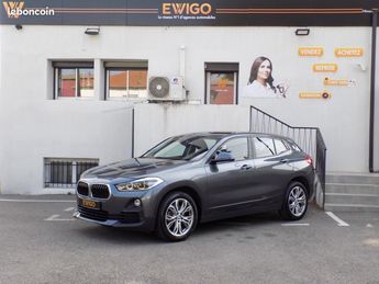  Voir détails -BMW X2 1.8 d 150 lounge sdrive bva à Nmes (30)