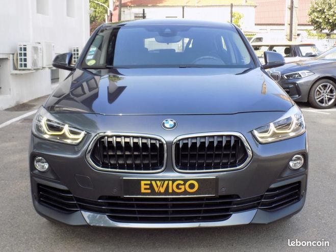 BMW X2 1.8 d 150 lounge sdrive bva Gris de 2018