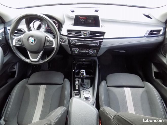 BMW X2 1.8 d 150 lounge sdrive bva Gris de 2018