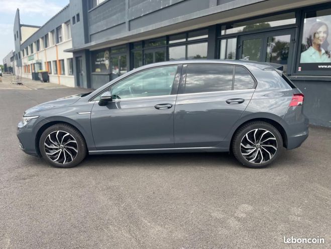 Volkswagen Golf 1.5 TSI 130 ACT OPF LIFE Gris de 2020
