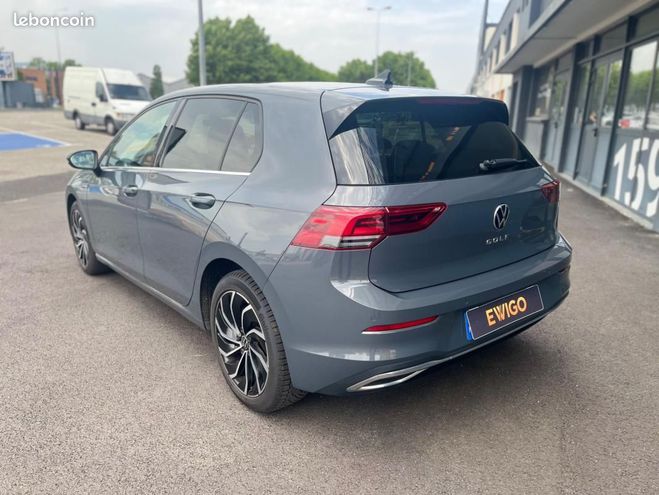 Volkswagen Golf 1.5 TSI 130 ACT OPF LIFE Gris de 2020