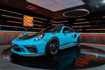  Voir détails -Porsche 911 991.2 GT3 4.0 520 PDK PACK WEISSACH à Rivesaltes (66)
