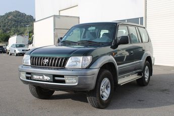  Voir détails -Toyota Land Cruiser kzj 95 - 3.0 td vx 5p garantie 12 mois à Sausset-les-Pins (13)