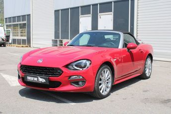  Voir détails -Fiat 124 Spider 1.4 multiair 140ch lusso plus - d à Sausset-les-Pins (13)