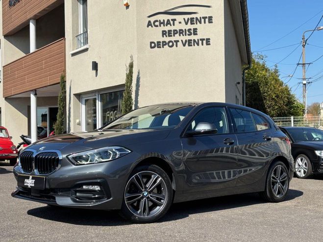 BMW Serie 1 116d - BV DKG BERLINE F40 Edition Sport GRIS FONCE de 2020