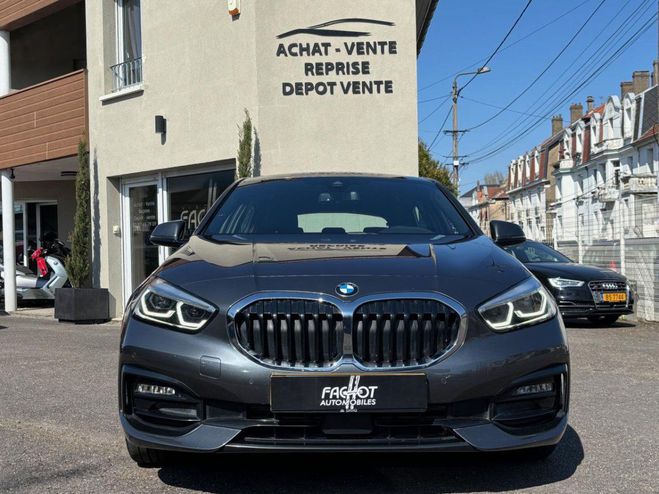 BMW Serie 1 116d - BV DKG BERLINE F40 Edition Sport GRIS FONCE de 2020