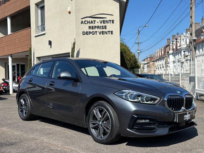 BMW Serie 1 116d - BV DKG BERLINE F40 Edition Sport GRIS FONCE de 2020