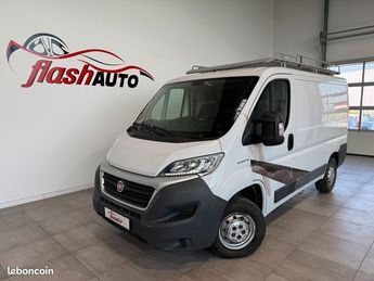  Voir détails -Fiat Ducato II 2.0 MJT 115cv-2017-6583 HT à Gerzat (63)