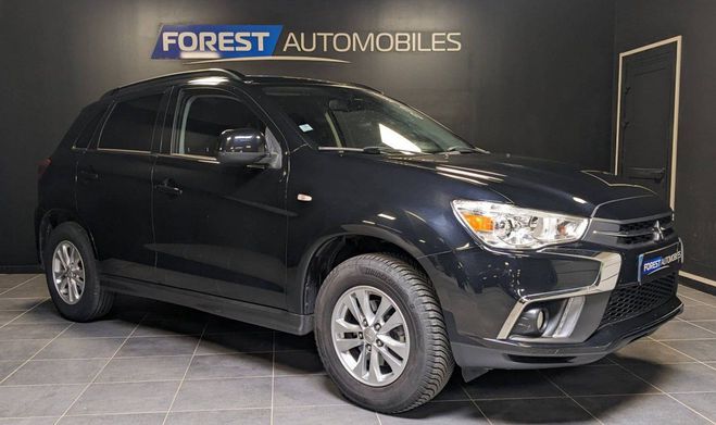 Mitsubishi ASX 1.6i 16V 2WD - Invite Style / Garantie 1 NOIR de 2020