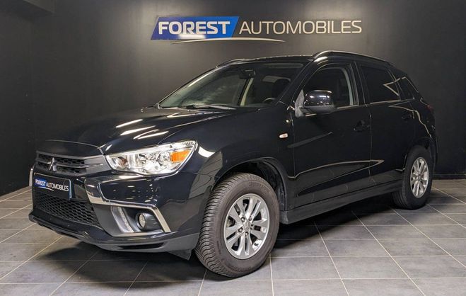 Mitsubishi ASX 1.6i 16V 2WD - Invite Style / Garantie 1 NOIR de 2020
