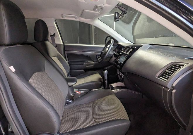 Mitsubishi ASX 1.6i 16V 2WD - Invite Style / Garantie 1 NOIR de 2020