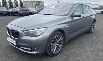  Voir détails -BMW Serie 5 Gran Turismo (F07) 530DA 245CH EXCLUSIVE à Cannes (06)