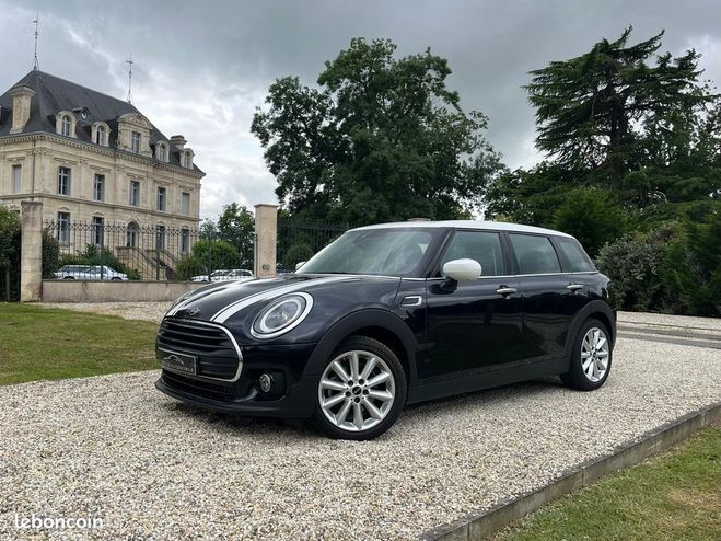 Mini Clubman iii (2) f54 1.5 cooper 136 finition clas Noir de 2022