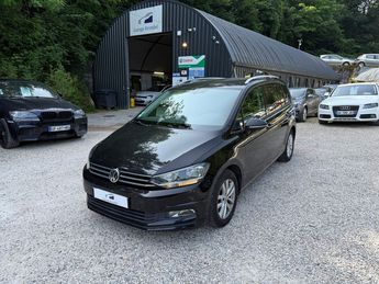  Voir détails -Volkswagen Touran 1.6 TDi 110cv DSG7 Comfortline 7 PL 2e m à Sathonay-Camp (69)
