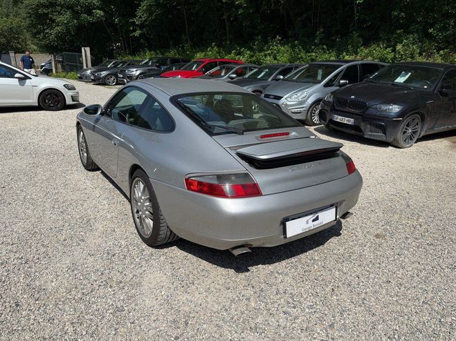 Porsche 911 (996) Carrera 4 3.4i 300cv Gris de 2000