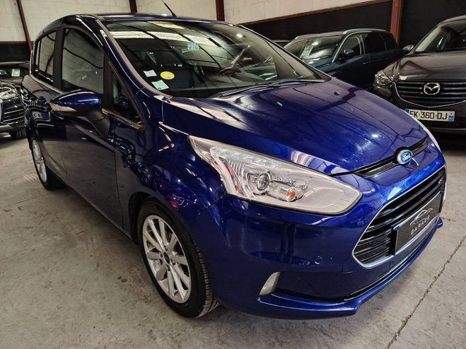 Ford B Max 1.5 tdci 95 s&s edition BLEU de 2016