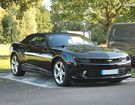 Chevrolet Camaro Cabriolet 6.2 SS à Fameck (57)