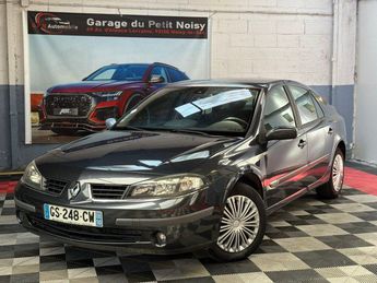  Voir détails -Renault Laguna II 1.9 DCI 110CH FAP CARMINAT à Noisy-le-Sec (93)