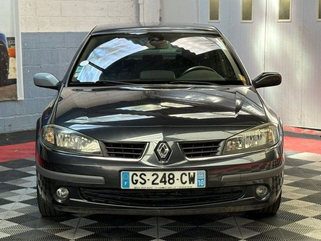Renault Laguna II 1.9 DCI 110CH FAP CARMINAT Anthracite de 2007