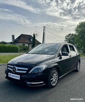  Voir détails -Mercedes Classe B 180 1.8 CDI 109ch SPORT à Saint-Pantalon-de-Larche (19)