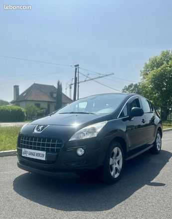  Voir détails -Peugeot 3008 1.6 HDI 112ch ALLURE à Saint-Pantalon-de-Larche (19)