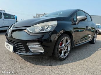  Voir détails -Renault Clio tce 120 energy gt edc6 à Charmeil (03)