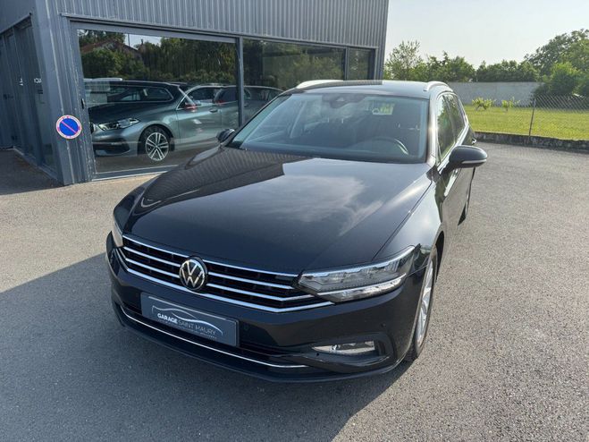Volkswagen Passat BREAK Business DSG 2,0 tdi 150ch Noir de 2021