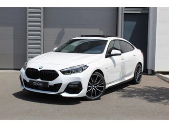  Voir détails -BMW Serie 2 Gran Tourer 218i Coup - BV DKG F44 M Sp à Dagneux (01)
