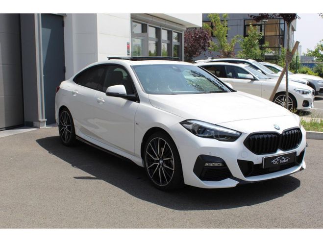 BMW Serie 2 Gran Tourer 218i Coup - BV DKG F44 M Sp BLANC de 2022