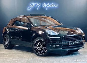  Voir détails -Porsche Macan 3.0 v6 s diesel pdk garantie 12 mois - à Thoiry (78)