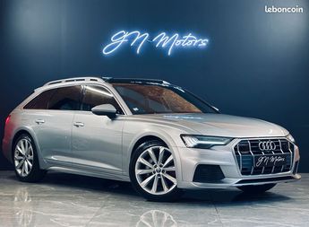  Voir détails -Audi A6 Allroad v 50 tdi 286 17cv quattro avus extended  à Thoiry (78)