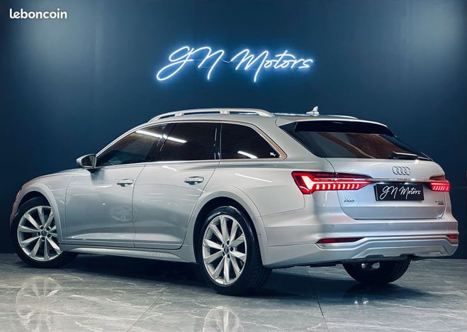 Audi A6 Allroad v 50 tdi 286 17cv quattro avus extended  Gris de 2019