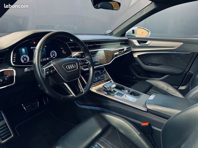 Audi A6 Allroad v 50 tdi 286 17cv quattro avus extended  Gris de 2019
