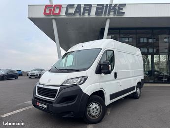  Voir détails -Peugeot Boxer L2H2 Fourgon 2.2L HDI 140CH Suivi comple à Sarreguemines (57)