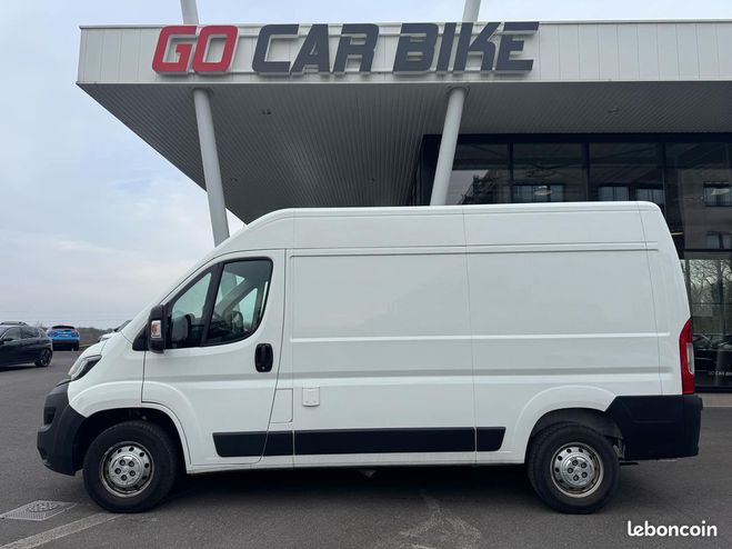 Peugeot Boxer L2H2 Fourgon 2.2L HDI 140CH Suivi comple  de 2020