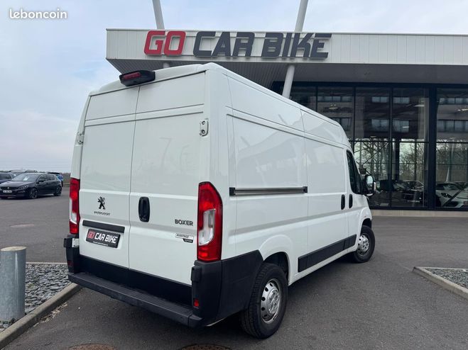 Peugeot Boxer L2H2 Fourgon 2.2L HDI 140CH Suivi comple  de 2020