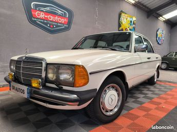 Voir détails -Mercedes 230 E123 143.000kms Dans la mme famille dep à Courrires (62)