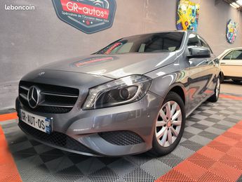  Voir détails -Mercedes Classe A 160 CDI 1.5 90ch sensation GPS jantes si à Courrires (62)