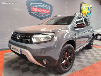  Voir détails -Dacia Duster 1.3 Tce 130cv Prestige EDC 08-2022 CARPL à Courrires (62)