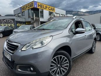  Voir détails -Peugeot 2008 1.2 VTI ALLURE à Voreppe (38)
