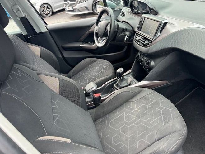Peugeot 2008 1.2 VTI ALLURE Gris C de 2013
