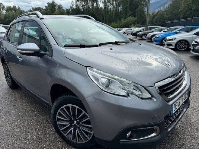 Peugeot 2008 1.2 VTI ALLURE Gris C de 2013